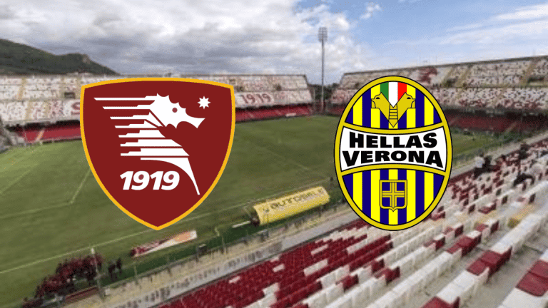 Salernitana x Hellas Verona: onde assistir ao vivo, hor&aacute;rio e escala&ccedil;&otilde;es