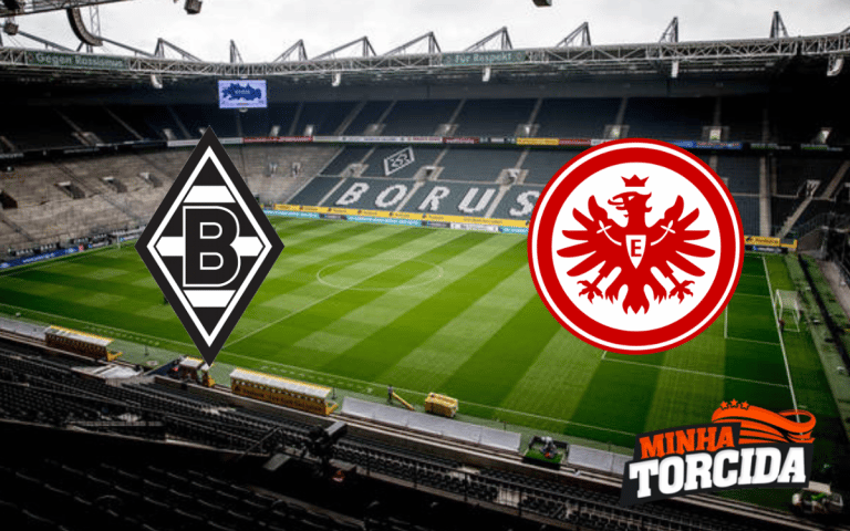 Borussia M&ouml;nchengladbach x Eintracht Frankfurt: onde assistir ao vivo, hor&aacute;rio e escala&ccedil;&otilde;es