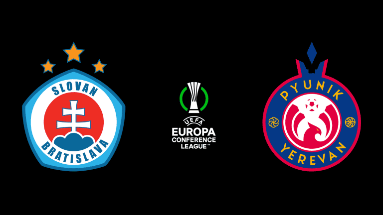 Palpite Slovan Bratislava x Pyunik &ndash; Progn&oacute;stico e transmiss&atilde;o da Conference League (27/10)