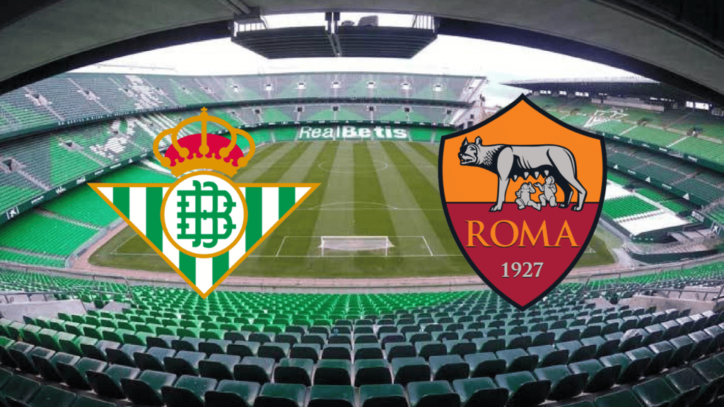 Real Betis x Roma: onde assistir ao vivo, hor&aacute;rio e escala&ccedil;&otilde;es