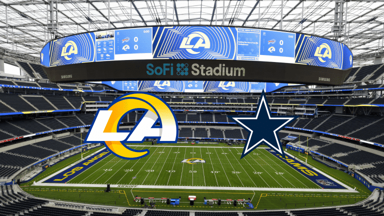 Palpite Los Angeles Rams x Dallas Cowboys &ndash; Progn&oacute;stico e transmiss&atilde;o da NFL (09/10)