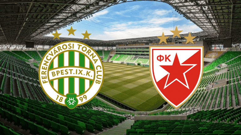 Ferencv&aacute;ros x Estrela Vermelha: onde assistir ao vivo, hor&aacute;rio e escala&ccedil;&otilde;es