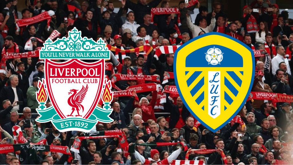Liverpool x Leeds: onde assistir ao vivo, hor&aacute;rio e escala&ccedil;&otilde;es