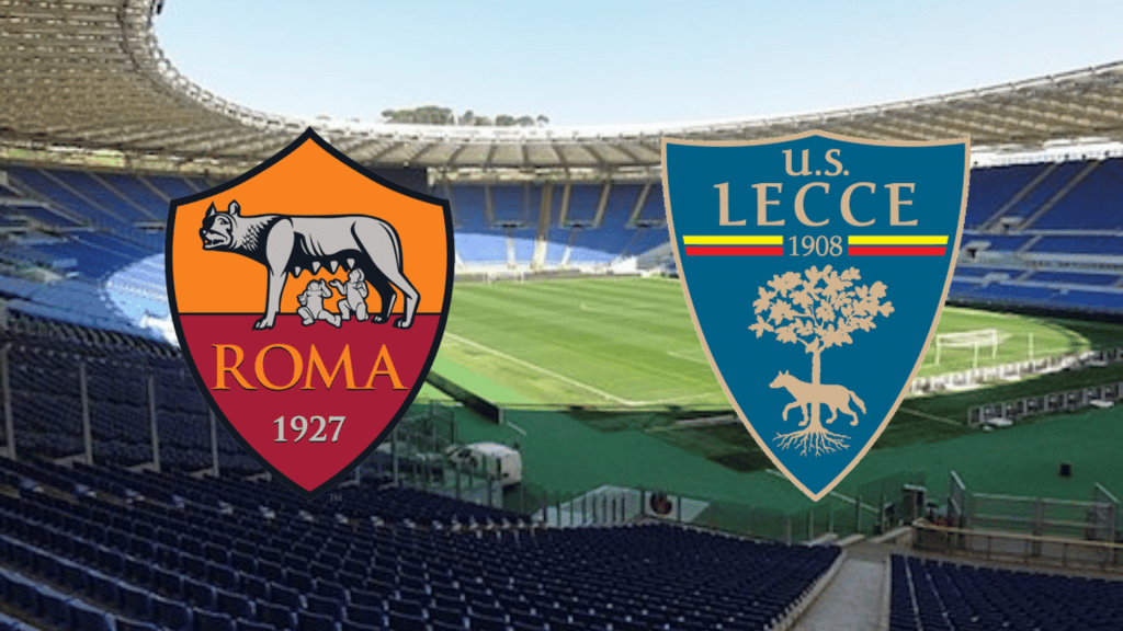 Roma x Lecce: onde assistir ao vivo, hor&aacute;rio e escala&ccedil;&otilde;es