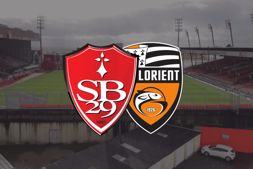 Stade Brestois x Lorient onde assistir ao vivo, hor&aacute;rio e prov&aacute;veis escala&ccedil;&otilde;es (09/10)