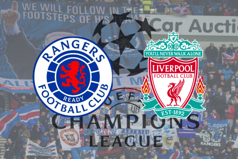 Palpite Rangers x Liverpool &ndash; Progn&oacute;stico e transmiss&atilde;o da UEFA Champions League (12/10)