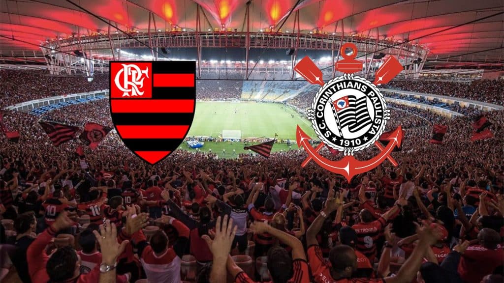 Palpite Flamengo x Corinthians &ndash; progn&oacute;stico e transmiss&atilde;o da Copa do Brasil (19/10)