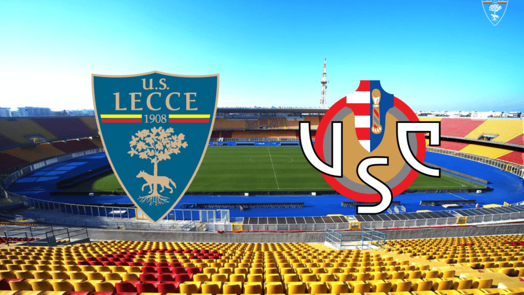 Lecce x Cremonese: onde assistir ao vivo, hor&aacute;rio e escala&ccedil;&otilde;es