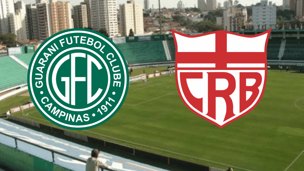 Palpite Guarani x CRB: palpite, progn&oacute;stico e transmiss&atilde;o do Brasileir&atilde;o S&eacute;rie B (11/10)