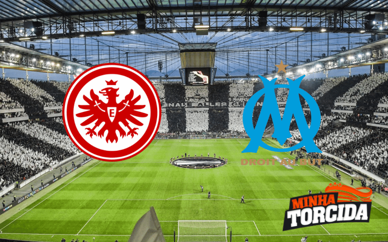 Eintracht Frankfurt x Olympique de Marseille: onde assistir ao vivo, hor&aacute;rio e escala&ccedil;&otilde;es