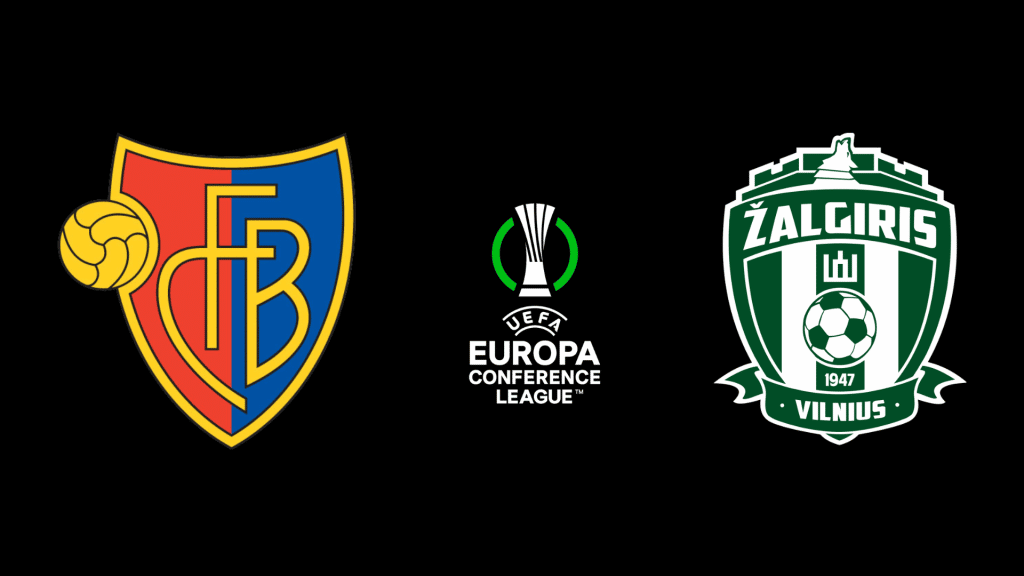 Palpite Basel x Zalgiris &ndash; Progn&oacute;stico e transmiss&atilde;o da Conference League (27/10)