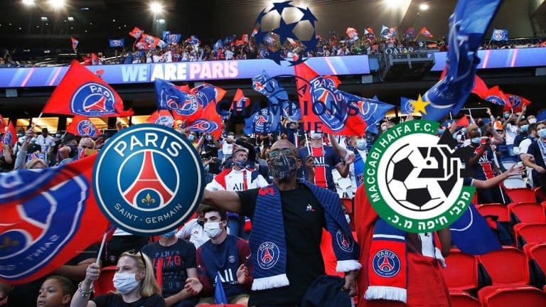 Palpite PSG x Maccabi Haifa &ndash; Progn&oacute;stico e transmiss&atilde;o da Champions League (25/10)