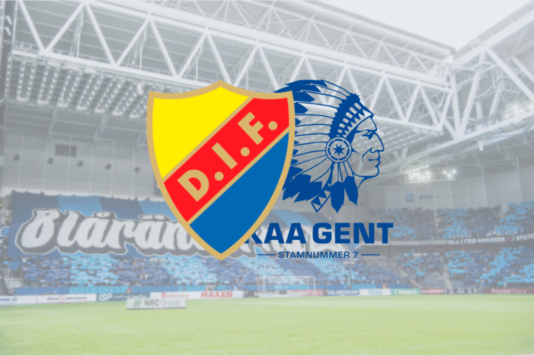 Djugarden x Gent: onde assistir ao vivo, hor&aacute;rio e escala&ccedil;&otilde;es