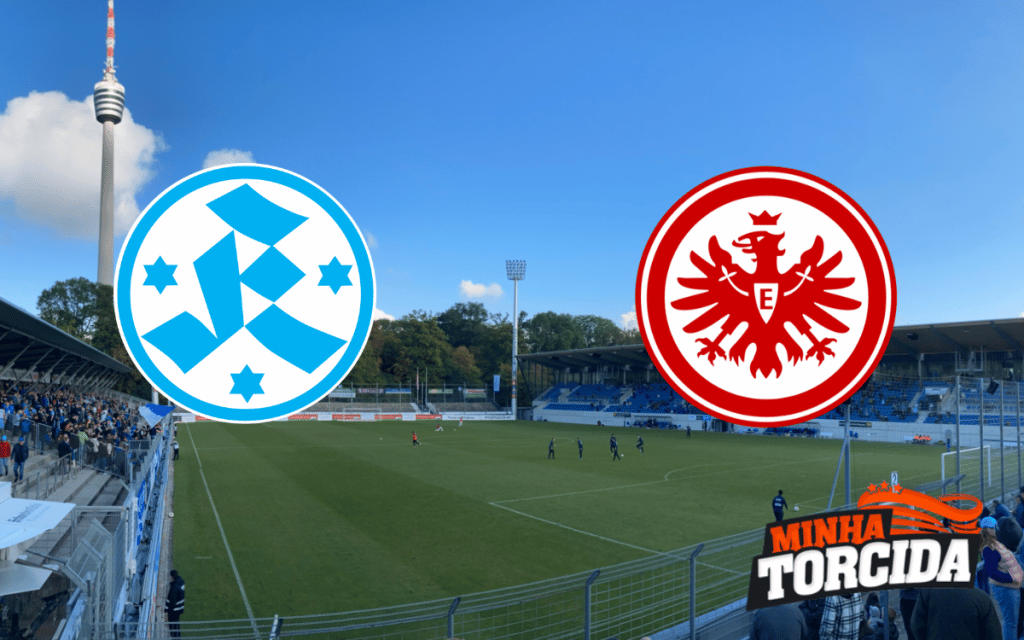 Palpite Stuttgarter Kickers x Eintracht Frankfurt &ndash; Progn&oacute;stico e transmiss&atilde;o da DFB-Pokal (18/10)