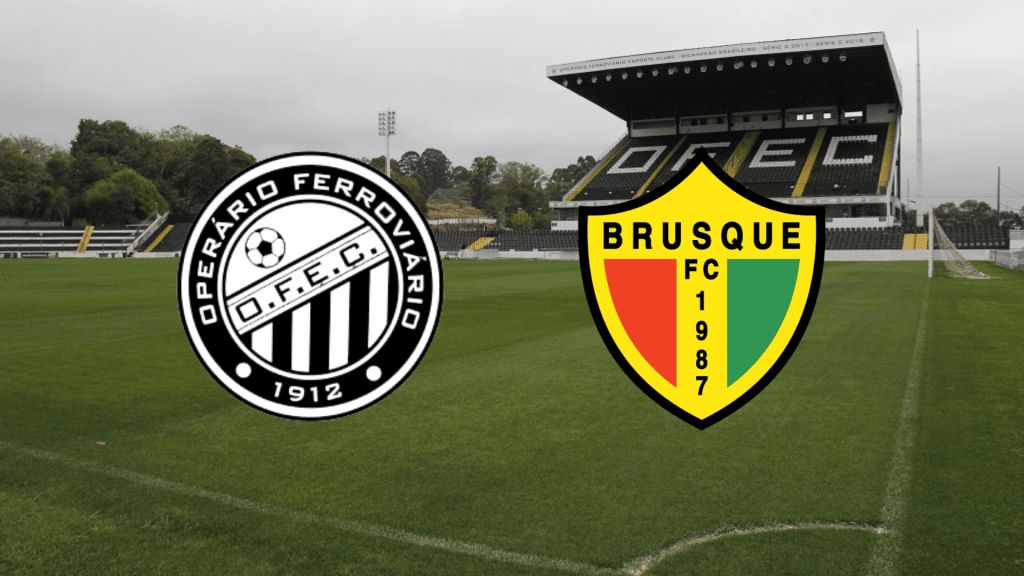 Oper&aacute;rio x Brusque: onde assistir ao vivo, hor&aacute;rio e escala&ccedil;&otilde;es