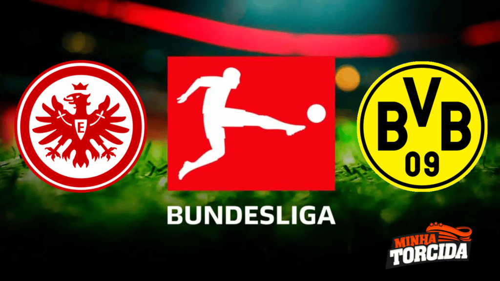 Palpite Eintracht Frankfurt x Borussia Dortmund &ndash; Progn&oacute;stico e transmiss&atilde;o da Bundesliga (29/10)