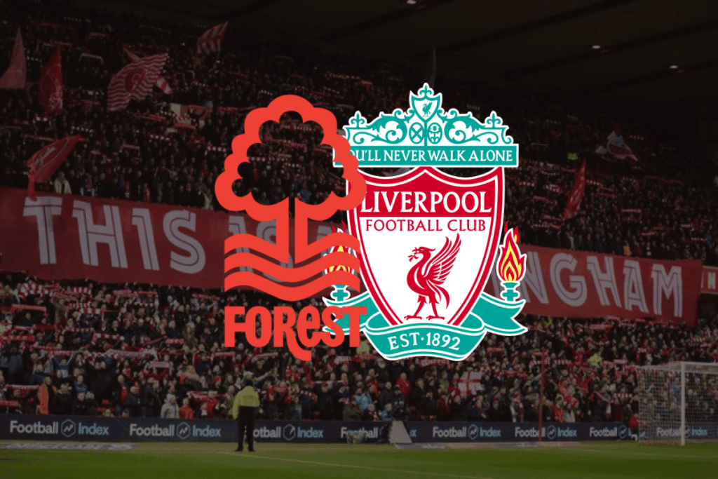 Nottingham Forest x Liverpool: onde assistir ao vivo, hor&aacute;rio e escala&ccedil;&otilde;es