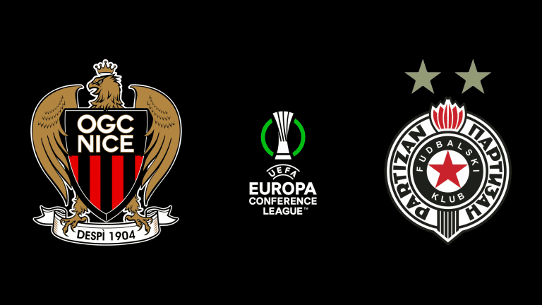 Palpite Nice x Partizan &ndash; Progn&oacute;stico e transmiss&atilde;o da Conference League (27/10)