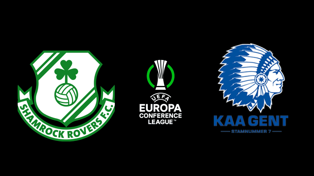 Shamrock Rovers x Gent: onde assistir ao vivo, hor&aacute;rio e escala&ccedil;&otilde;es (27/10)