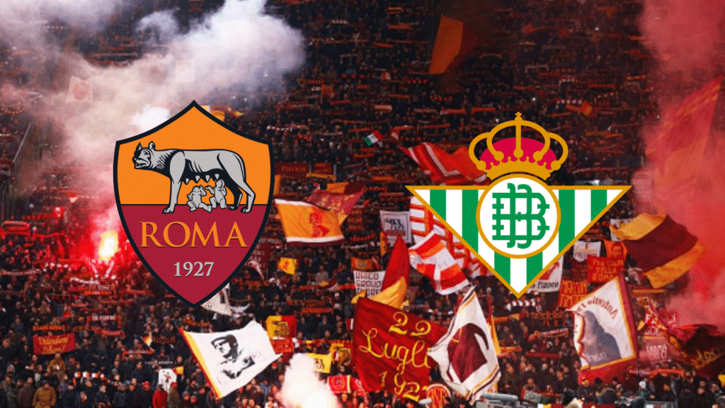 Palpite Roma x Real Betis &ndash; Progn&oacute;stico e transmiss&atilde;o da Europa League (06/10)