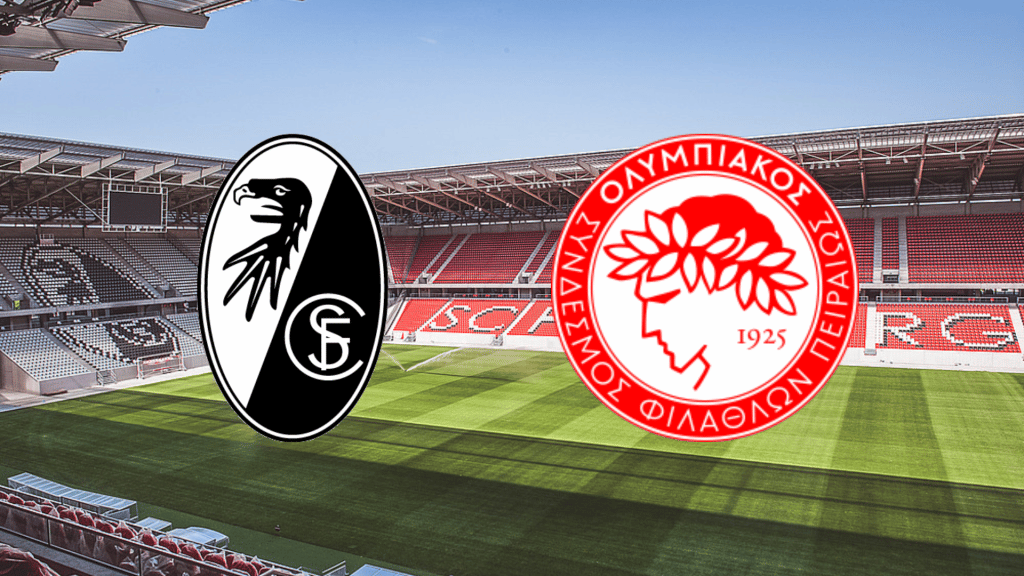 Palpite Freiburg x Olympiacos &ndash; Progn&oacute;stico e transmiss&atilde;o da Europa League (27/10)