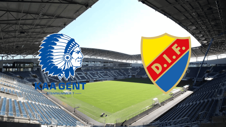 Palpite Gent x Djurgarden &ndash; Progn&oacute;stico e transmiss&atilde;o da Conference League (06/10)