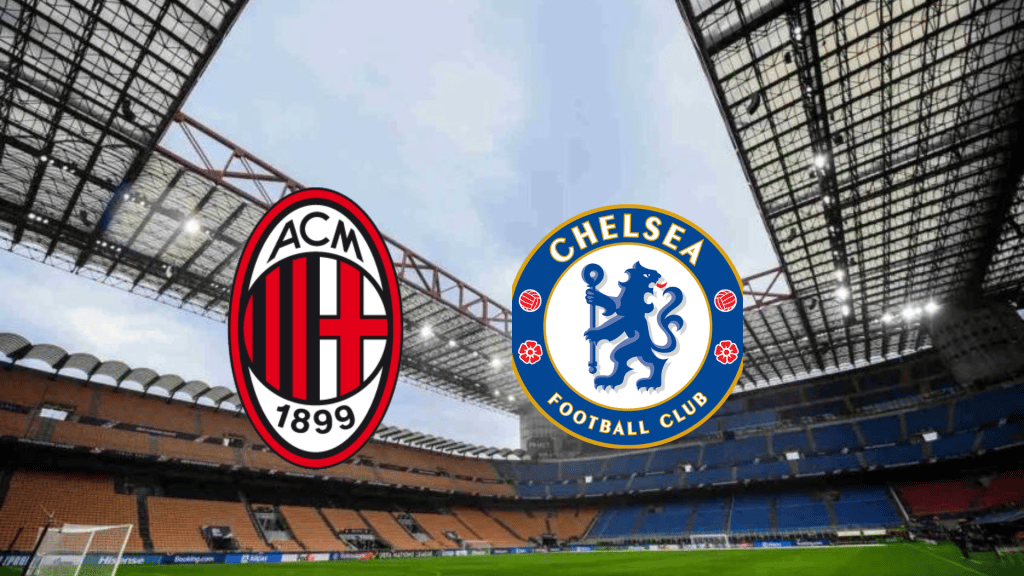 Milan x Chelsea: onde assistir ao vivo, hor&aacute;rio e escala&ccedil;&atilde;o