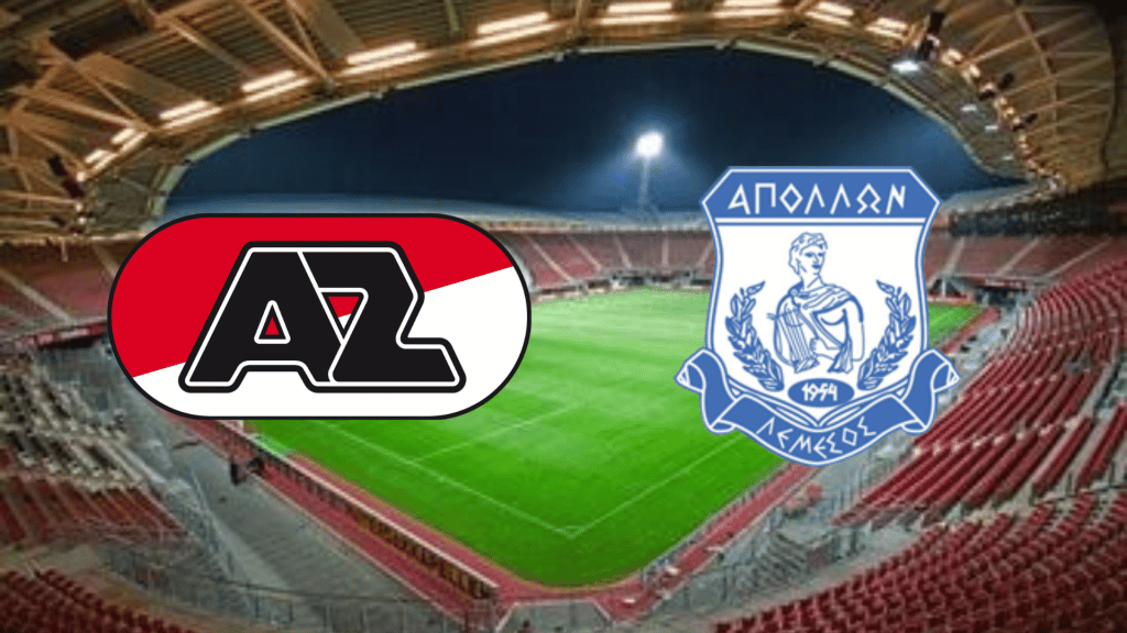 Palpite AZ x Apollon &ndash; Progn&oacute;stico e transmiss&atilde;o da Conference League (06/10)