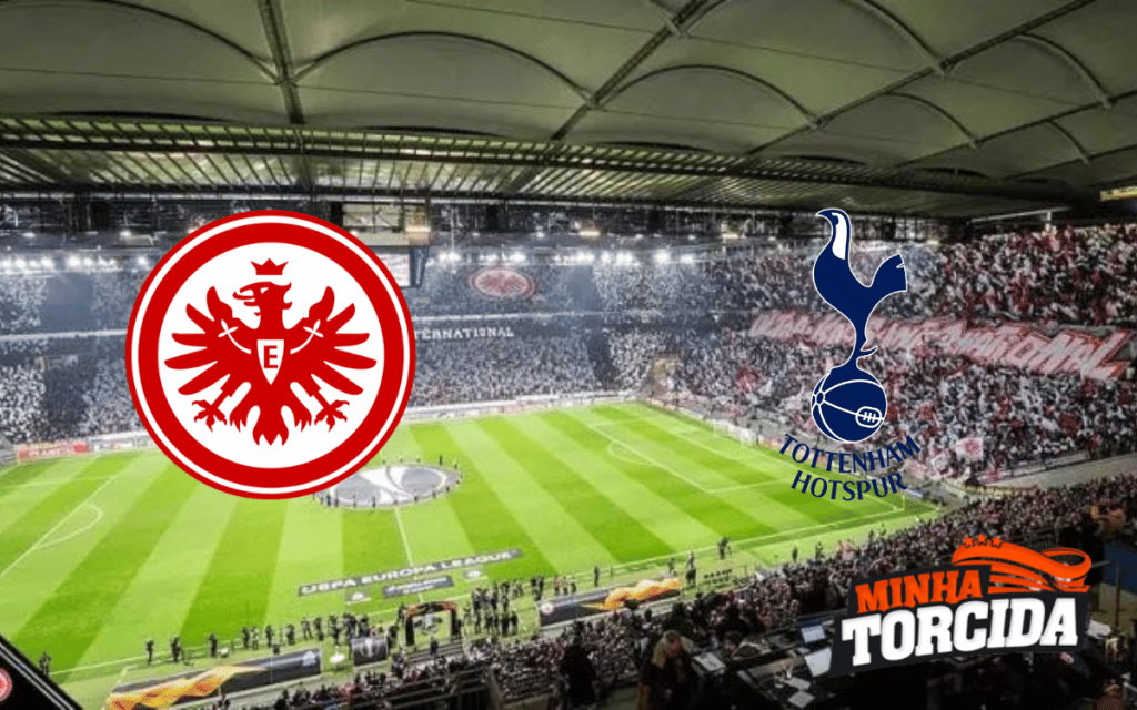 Palpite Eintracht Frankfurt x Tottenham &ndash; Progn&oacute;stico e transmiss&atilde;o da Champions League (04/10)