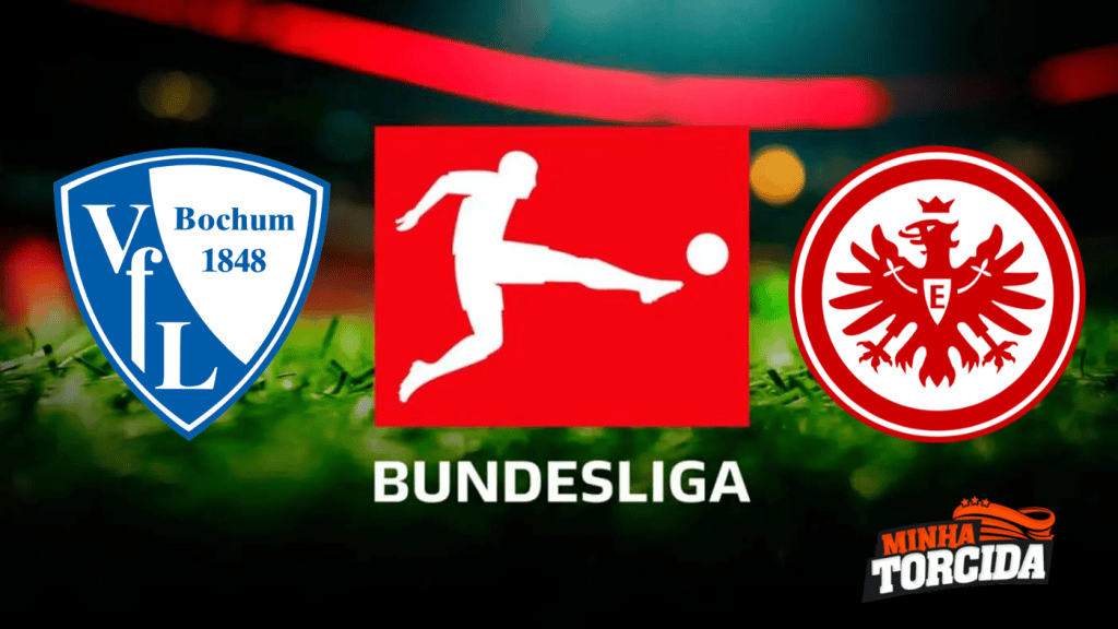 Bochum x Eintracht Frankfurt: onde assistir ao vivo, hor&aacute;rio e escala&ccedil;&otilde;es