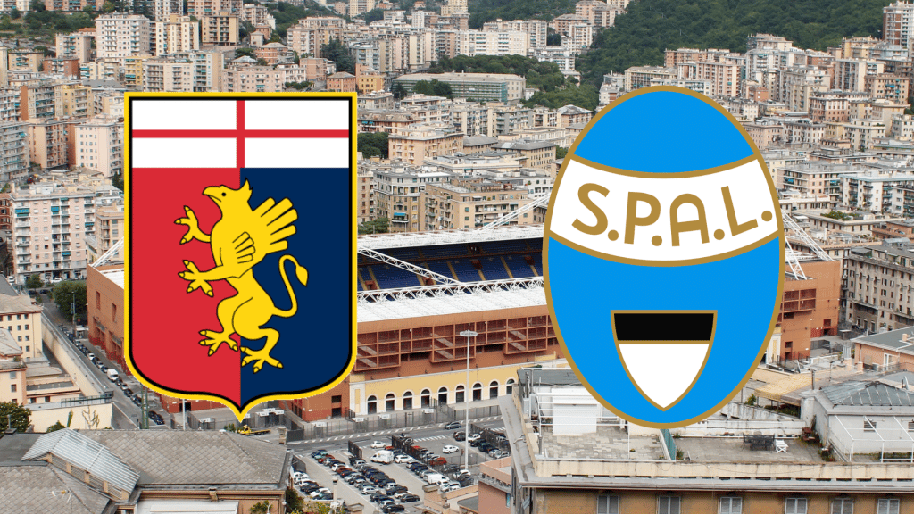 Palpite Genoa x Spal &ndash; Progn&oacute;stico e transmiss&atilde;o da Copa da It&aacute;lia (18/10)