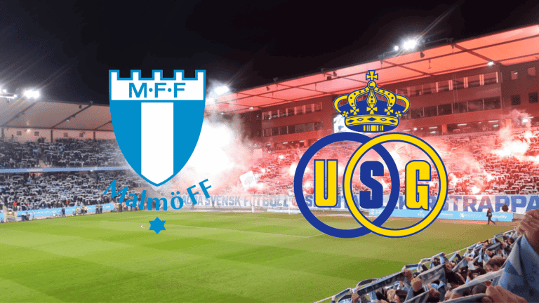 Malm&ouml; x Saint-Gilloise: onde assistir ao vivo, hor&aacute;rio e escala&ccedil;&otilde;es