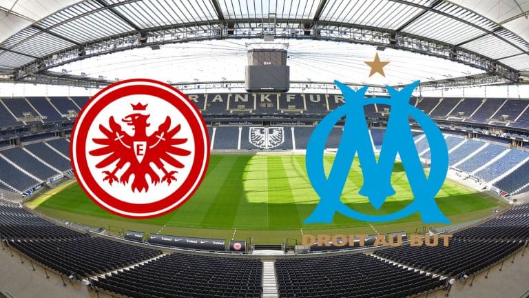 Eintracht Frankfurt x Olympique de Marseille: onde assistir ao vivo, hor&aacute;rio e escala&ccedil;&otilde;es