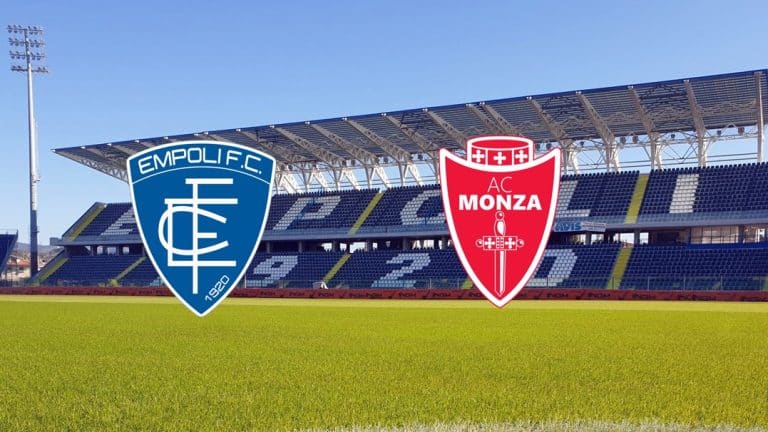 Palpite Empoli x Monza &ndash; Progn&oacute;stico e transmiss&atilde;o da Serie A (15/10)