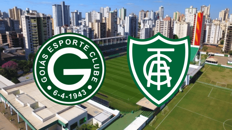 Palpite Goi&aacute;s x Am&eacute;rica-MG: Progn&oacute;stico e transmiss&atilde;o do Brasileir&atilde;o S&eacute;rie A (26/10)