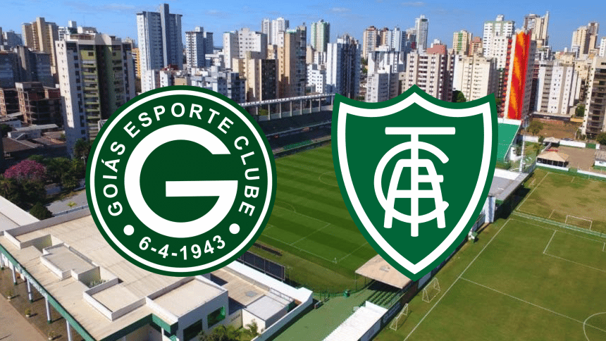 Palpite Goi&aacute;s x Am&eacute;rica-MG: Progn&oacute;stico e transmiss&atilde;o do Brasileir&atilde;o S&eacute;rie A (26/10)
