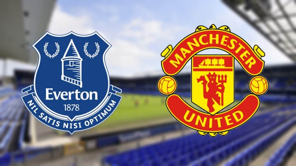 Everton x Manchester United: onde assistir ao vivo, hor&aacute;rio e escala&ccedil;&otilde;es
