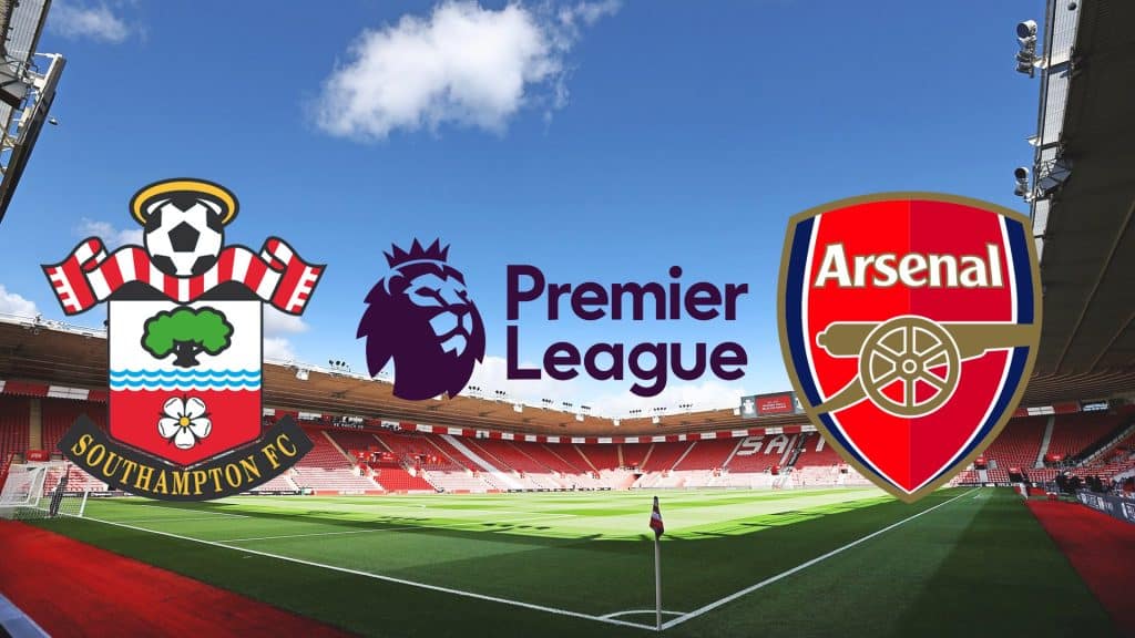 Southampton x Arsenal: onde assistir ao vivo, hor&aacute;rio e escala&ccedil;&otilde;es (23/10)