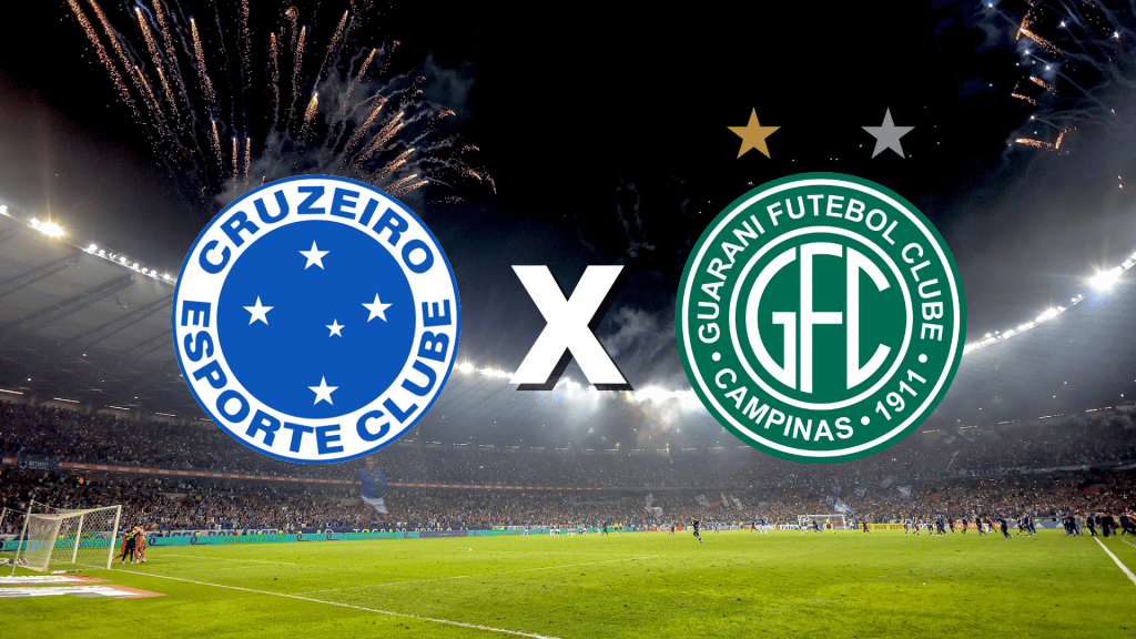Palpite Cruzeiro x Guarani &ndash; Progn&oacute;stico e transmiss&atilde;o da Brasileir&atilde;o S&eacute;rie B 2022 (18/10)