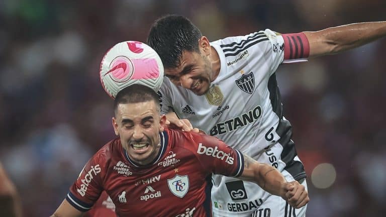 Fortaleza x Atl&eacute;tico-MG empatam: confira os melhores momentos