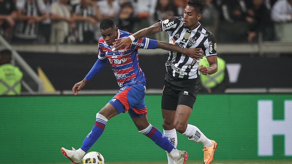 Fortaleza x Atl&eacute;tico-MG: onde assistir ao vivo, hor&aacute;rio e escala&ccedil;&otilde;es