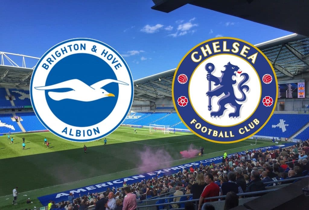 Brighton x Chelsea: onde assistir ao vivo, hor&aacute;rio e escala&ccedil;&otilde;es
