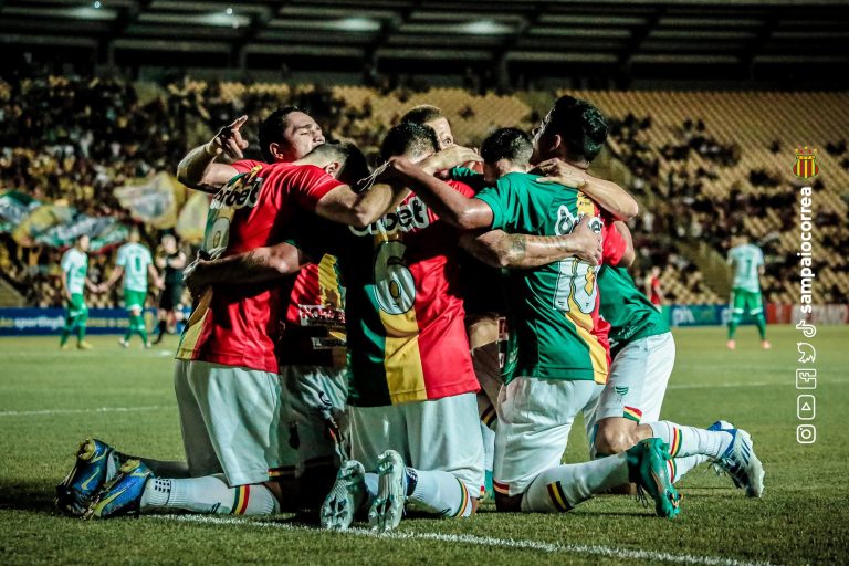 Sampaio Corr&ecirc;a vence Chapecoense: confira os melhores momentos