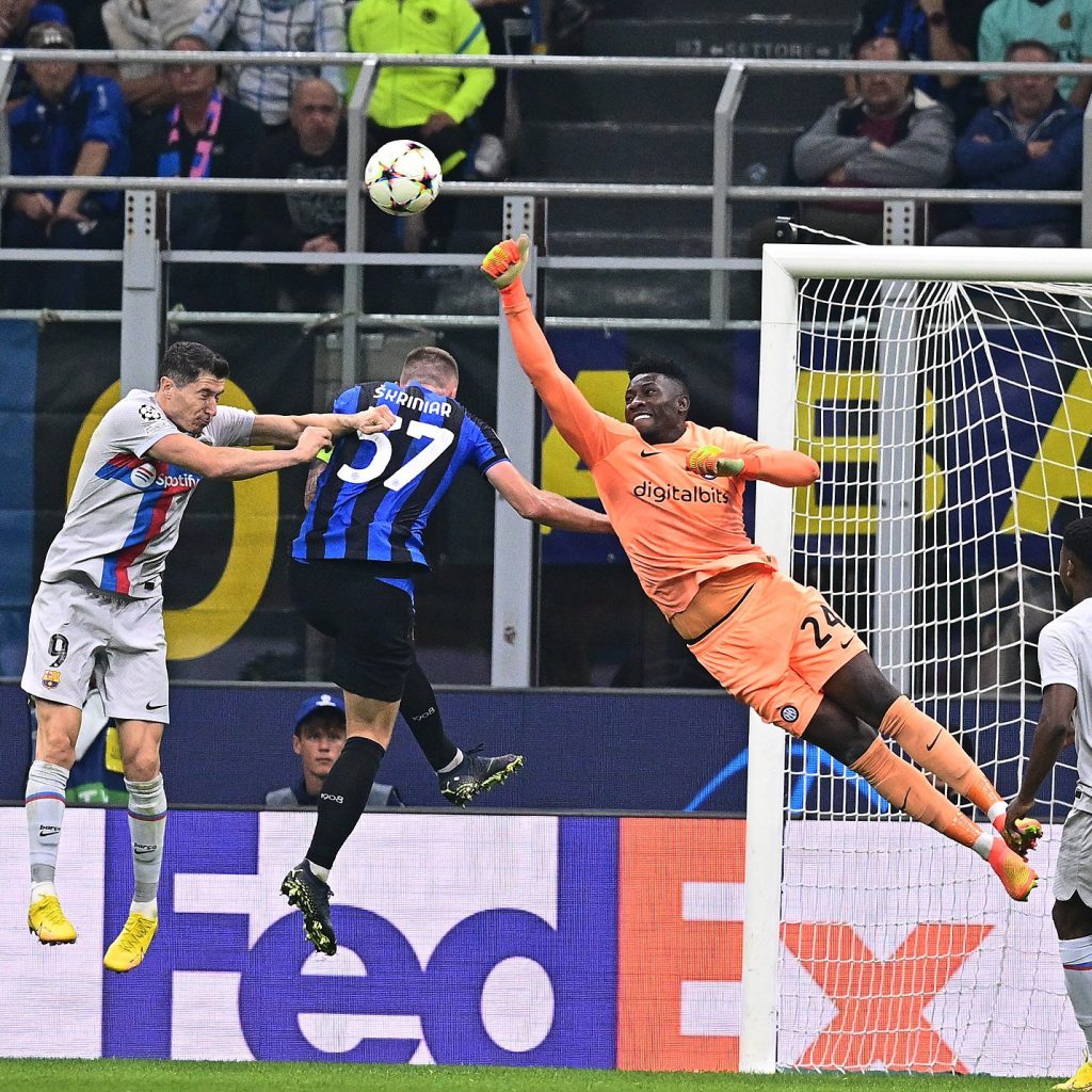 Barcelona x Inter de Mil&atilde;o: onde assistir ao vivo, hor&aacute;rio e escala&ccedil;&otilde;es