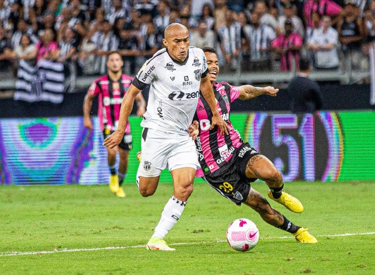 Atl&eacute;tico-MG empata com Cear&aacute;: confira os melhores momentos (09/10)