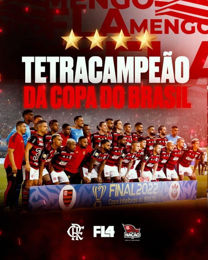 Flamengo vence Corinthians nos p&ecirc;naltis &ndash; veja os melhores momentos
