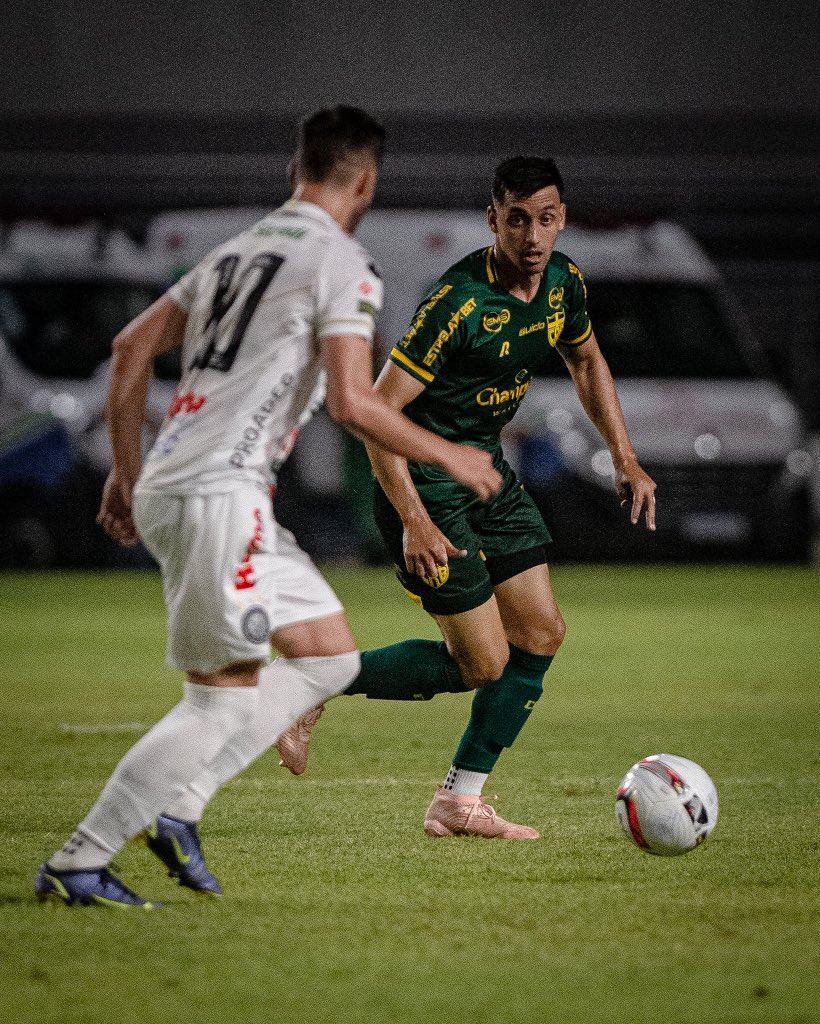 CRB bate Oper&aacute;rio: confira os melhores momentos