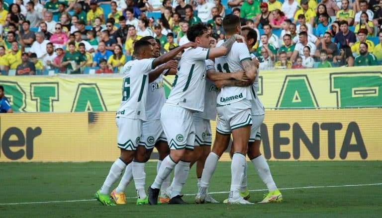 Goi&aacute;s vence o Cuiab&aacute;: confira os melhores momentos (23/10)