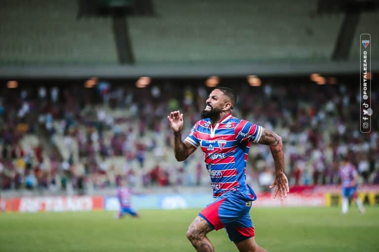Fortaleza vence o Coritiba: confira os melhores momentos (27/10)
