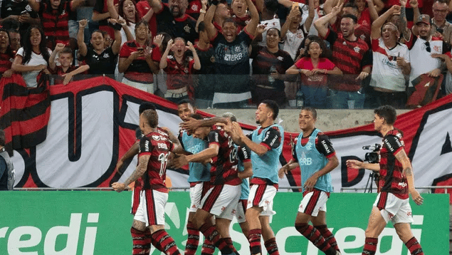 Flamengo vence o Cuiab&aacute;: confira os melhores momentos